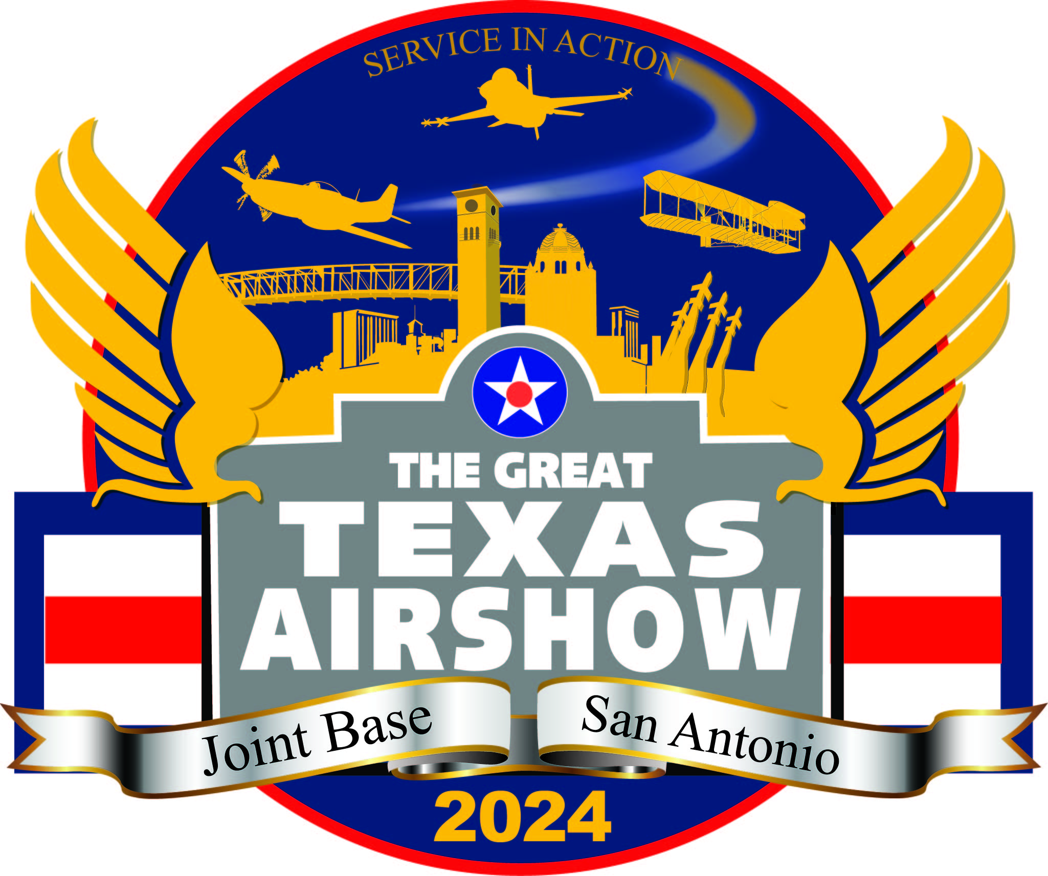 2024 Great Texas Airshow